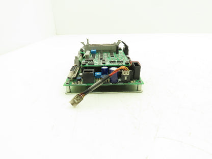 Mitsubishi FCU7-DX771 Control Card for Operator Interface Unit 24VDC 5A