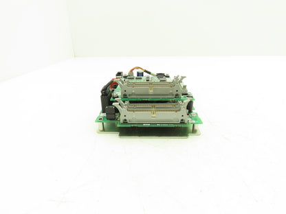 Mitsubishi FCU7-DX771 Control Card for Operator Interface Unit 24VDC 5A