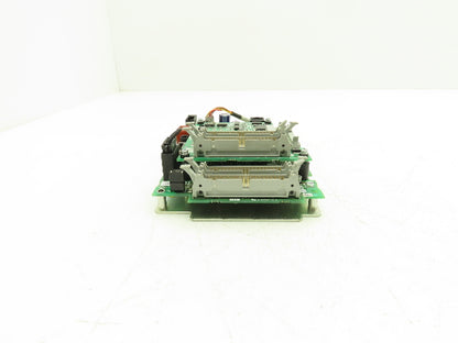 Mitsubishi FCU7-DX771 Control Card for Operator Interface Unit 24VDC 5A