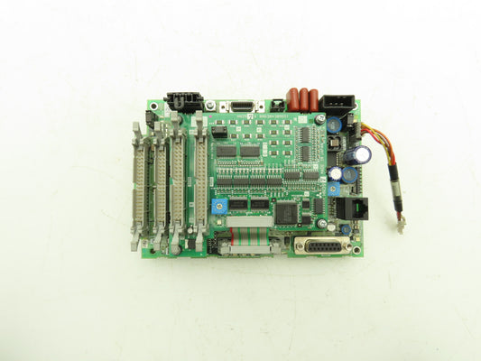Mitsubishi FCU7-DX771 Control Card for Operator Interface Unit 24VDC 5A