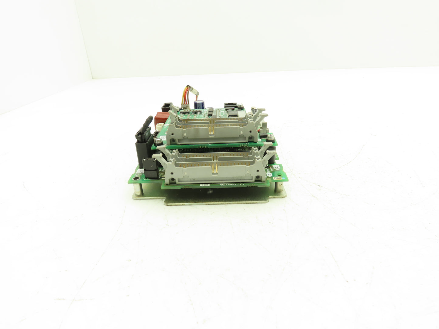Mitsubishi FCU7-DX771 Control Card for Operator Interface Unit 24VDC 5A