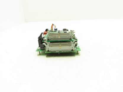Mitsubishi FCU7-DX771 Control Card for Operator Interface Unit 24VDC 5A