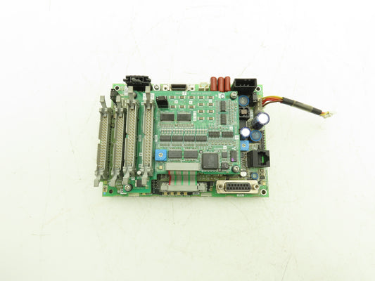 Mitsubishi FCU7-DX771 Control Card for Operator Interface Unit 24VDC 5A