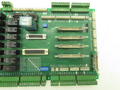 IN-M60S-A03 Relay Printed Circuit Board
