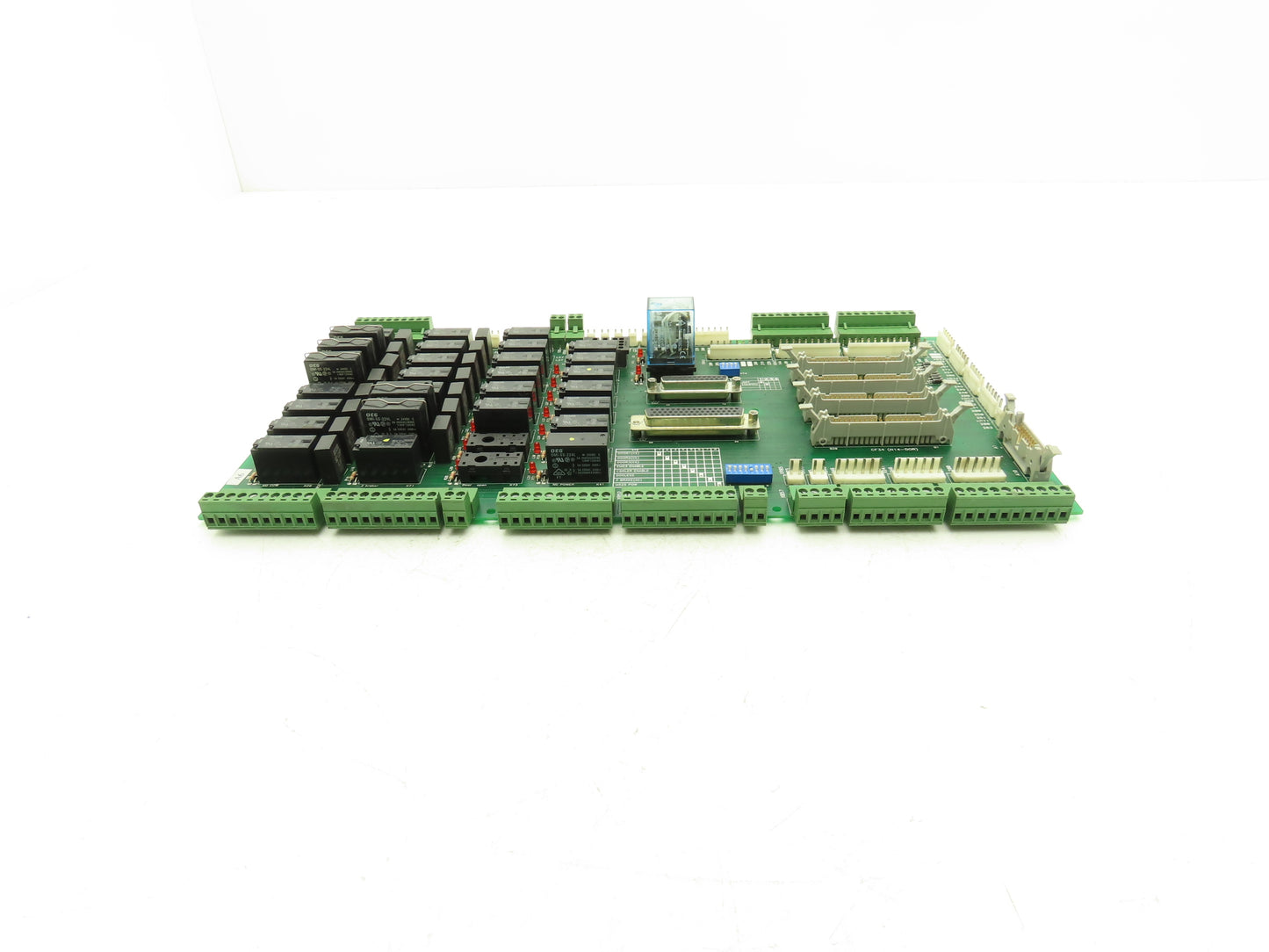 IN-M60S-A03 Relay Printed Circuit Board