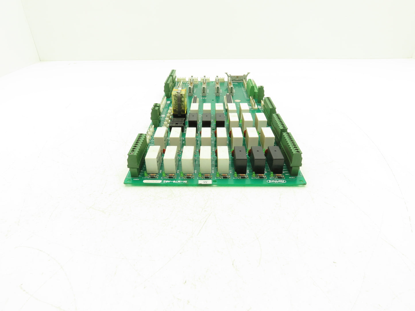 Hartford IN-M70-A02 Relay Printed Circuit Board