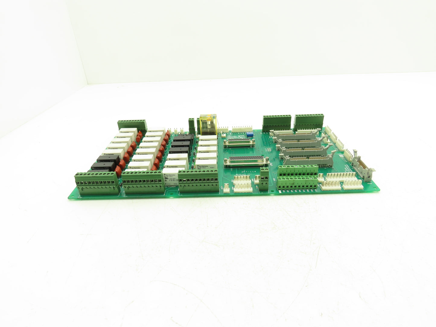Hartford IN-M70-A02 Relay Printed Circuit Board