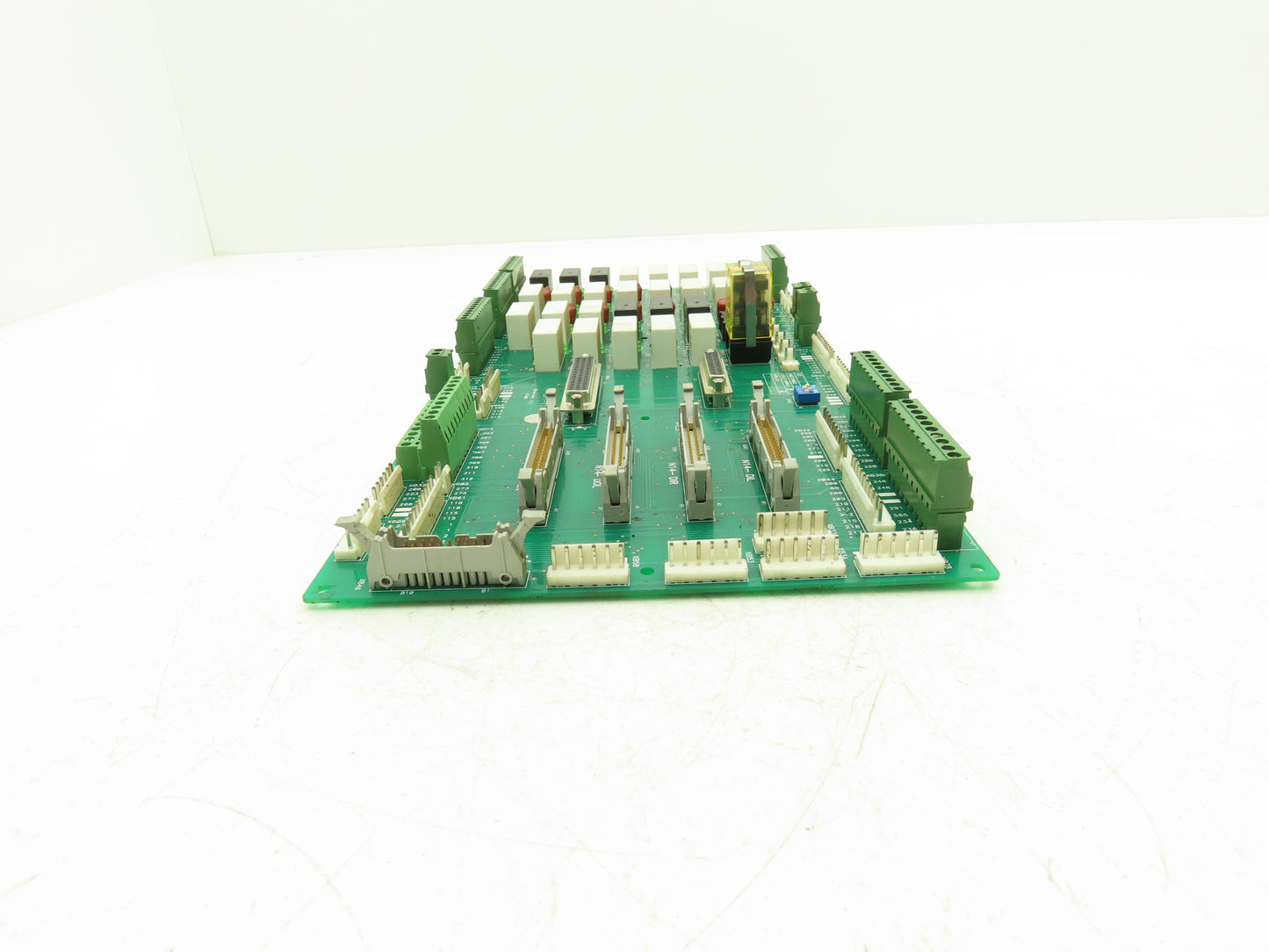 Hartford IN-M70-A02 Relay Printed Circuit Board