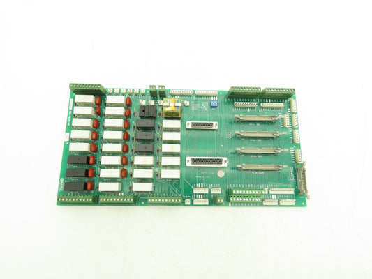 Hartford IN-M70-A02 Relay Printed Circuit Board