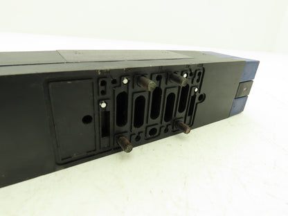 Parker H26WXBG3B9000GB Pneumatic Air Solenoid Valve 3 Pos 5 Way 24VDC Coil 145 PSI