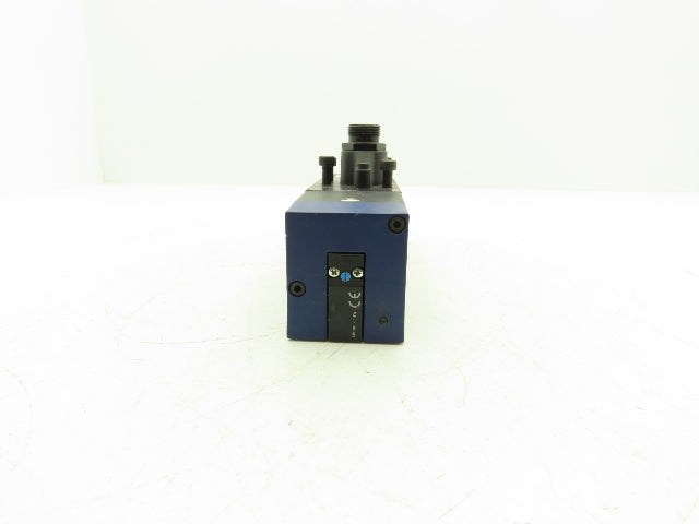 Parker H26WXBG3B9000GB Pneumatic Air Solenoid Valve 3 Pos 5 Way 24VDC Coil 145 PSI