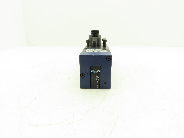 Parker H26WXBG3B9000GB Pneumatic Air Solenoid Valve 3 Pos 5 Way 24VDC Coil 145 PSI