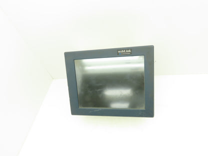 Ann Arbor Technologies WEBLINK 15F HMI Touch Screen Panel 115/230V 110W