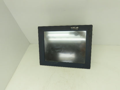 Ann Arbor Technologies WEBLINK 15F HMI Touch Screen Panel 115/230V 110W