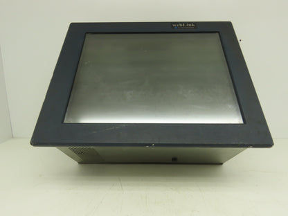 Ann Arbor Technologies WEBLINK 15F HMI Touch Screen Panel 115/230V 110W