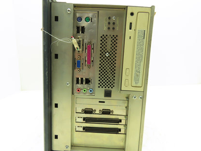 Ann Arbor Technologies WEBLINK 15F HMI Touch Screen Panel 115/230V 110W