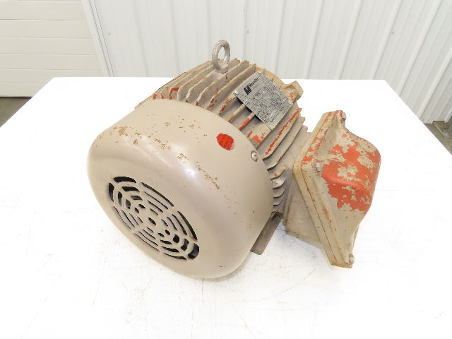 MagneTek Type TBEF Electric Motor 7.5Hp 1745 RPM 230/460VAC 3PH 213T Frame