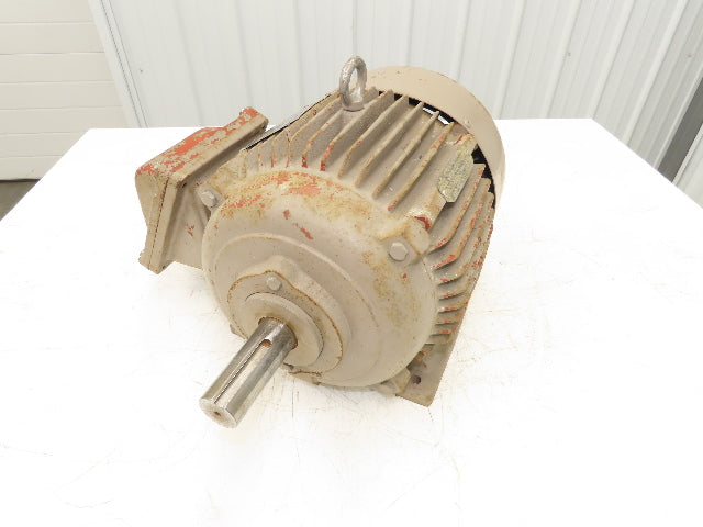 MagneTek Type TBEF Electric Motor 7.5Hp 1745 RPM 230/460VAC 3PH 213T Frame