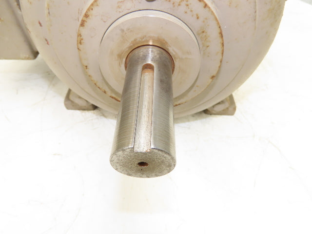 MagneTek Type TBEF Electric Motor 7.5Hp 1745 RPM 230/460VAC 3PH 213T Frame