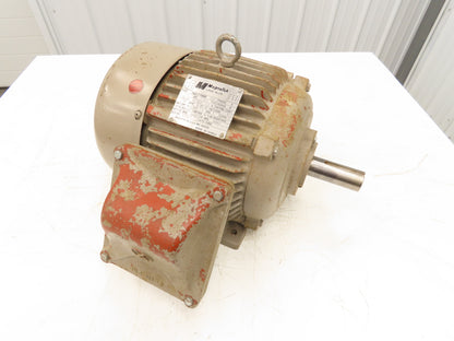 MagneTek Type TBEF Electric Motor 7.5Hp 1745 RPM 230/460VAC 3PH 213T Frame