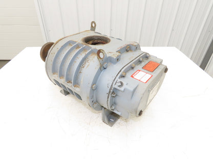 Sutorbilt Legend GACLDLA 4LL  3" Positive Displacement Vacuum Blower 3050rpm