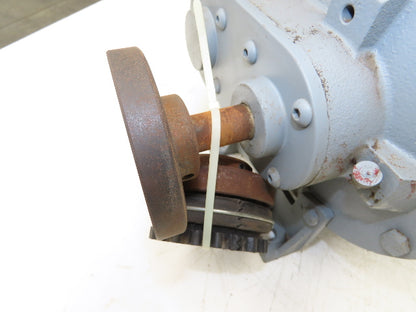 Sutorbilt Legend GACLDLA 4LL  3" Positive Displacement Vacuum Blower 3050rpm