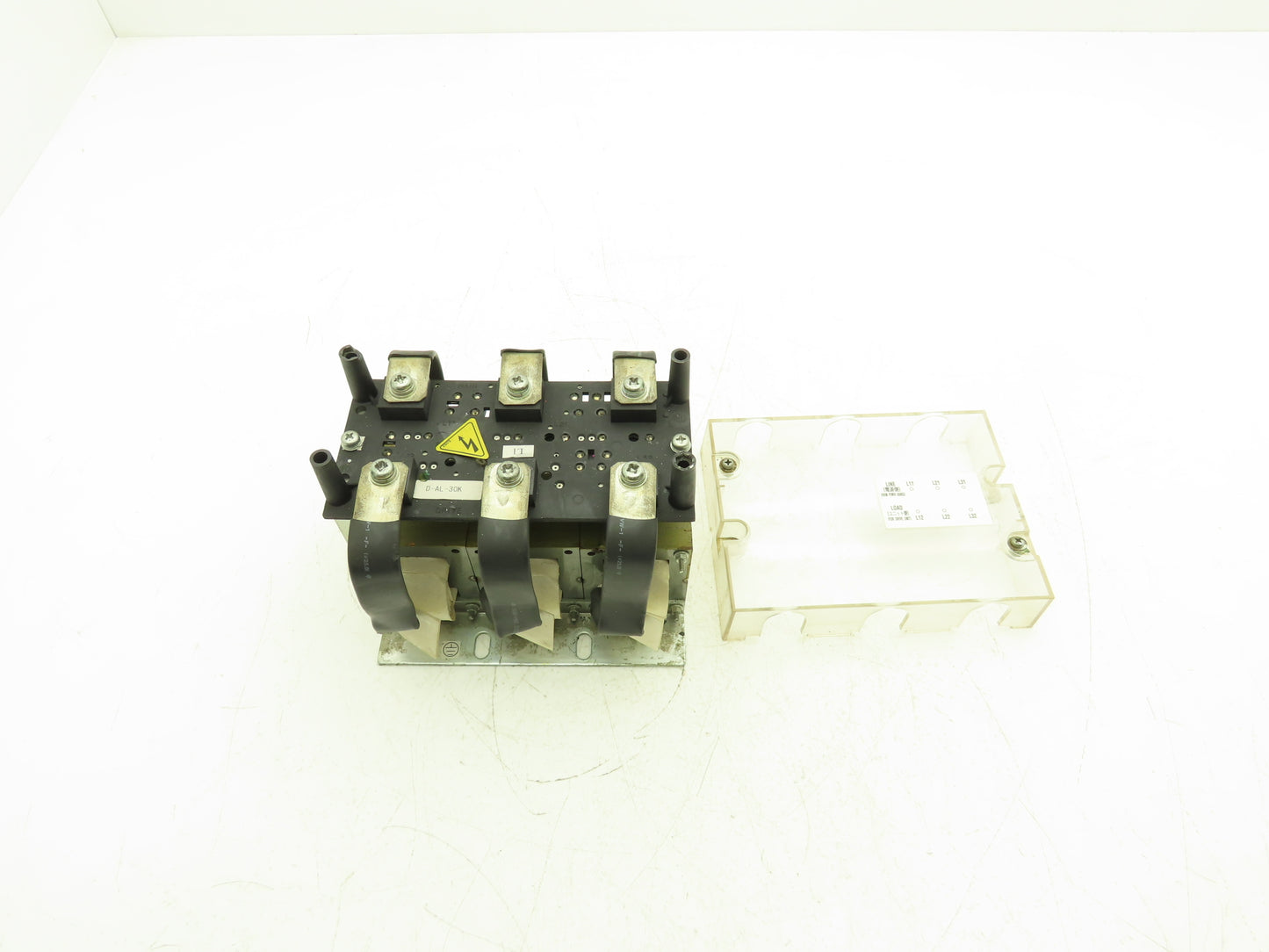 Mitsubishi Electric D-AL-30K AC Reactor Unit 30kW