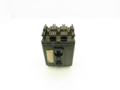 Federal Pacific Electric LG-369 3-Pole Circuit Breaker 240VAC Type NE