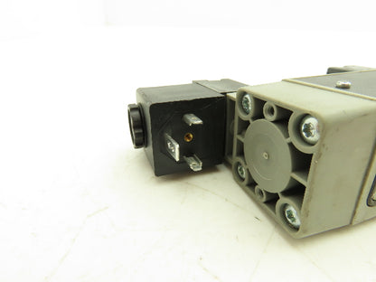 Bosch 0 820 024 510 Pneumatic Directional Solenoid Valve 24V Missing 1 Solenoid