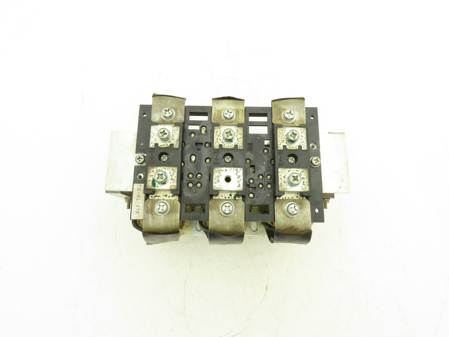 Mitsubishi Electric D-AL-37K AC Reactor Unit 37kW