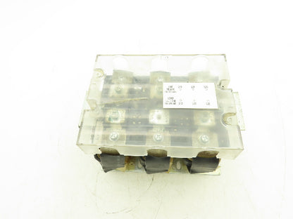 Mitsubishi Electric D-AL-37K AC Reactor Unit 37kW