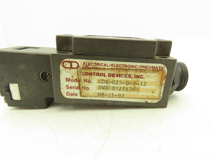 Euchner VDE0660 VDE0113 Solenoid Interlock Safety Door Switch 10A 240V