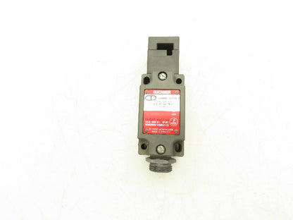 Euchner VDE0660 VDE0113 Solenoid Interlock Safety Door Switch 10A 240V