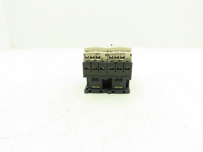 Schneider Electric LC1D09 IEC TeSys Contactor Overload Combination Lot of 3
