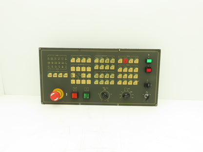 Bescool MHTSE-01A Machine Pushbutton Console Axis Spindle Control Panel