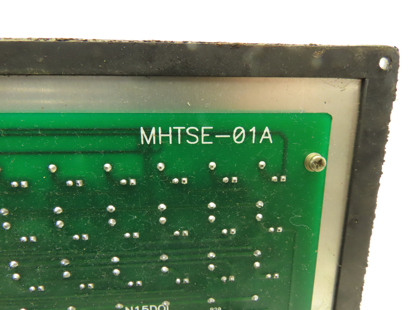 Bescool MHTSE-01A Machine Pushbutton Console Axis Spindle Control Panel