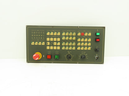 Bescool MHTSE-01A Machine Pushbutton Console Axis Spindle Control Panel