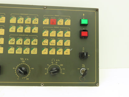 Bescool MHTSE-01A Machine Pushbutton Console Axis Spindle Control Panel