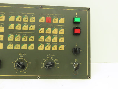 Bescool MHTSE-01A Machine Pushbutton Console Axis Spindle Control Panel