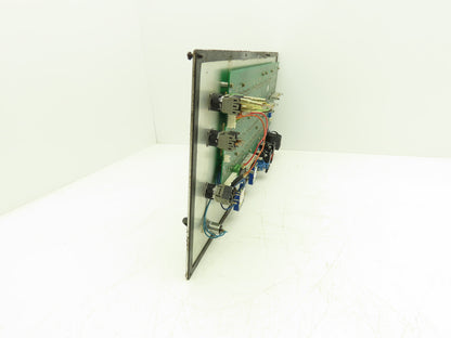 Bescool MHTSE-01A Machine Pushbutton Console Axis Spindle Control Panel