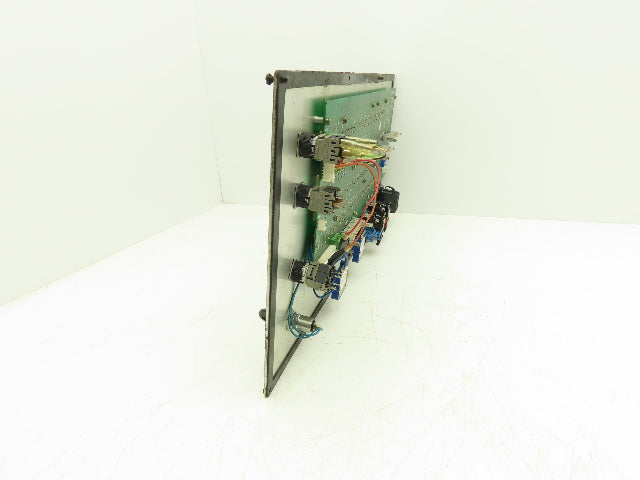 Bescool MHTSE-01A Machine Pushbutton Console Axis Spindle Control Panel