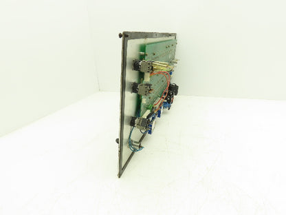 Bescool MHTSE-01A Machine Pushbutton Console Axis Spindle Control Panel