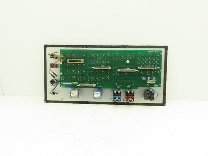 Bescool MHTSE-01A Machine Pushbutton Console Axis Spindle Control Panel