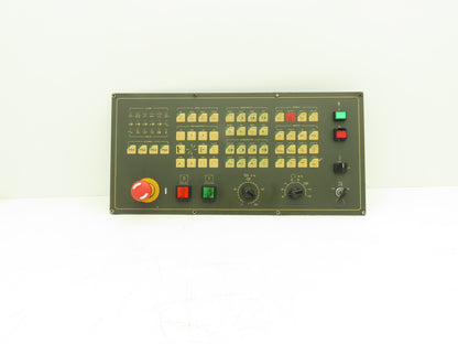 Bescool MHTSE-01A Machine Pushbutton Console Axis Spindle Control Panel