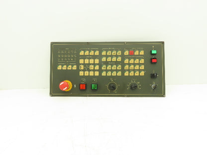 Bescool MHTSE-01A Machine Pushbutton Console Axis Spindle Control Panel
