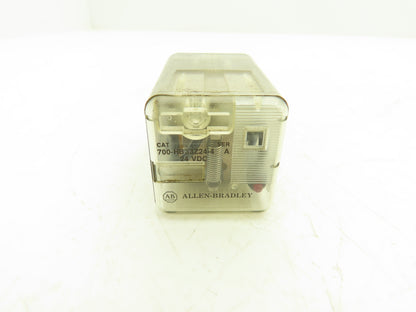 Allen Bradley 700-HB33Z24-4 Socket Relay 10/6.6A 120/240VAC Lot Of 11