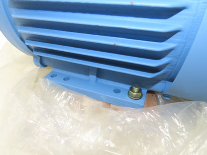 Hyundai HHI5-18-184TC AC Motor 5Hp 1760rpm 230/460V 184TC TEFC