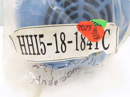 Hyundai HHI5-18-184TC AC Motor 5Hp 1760rpm 230/460V 184TC TEFC