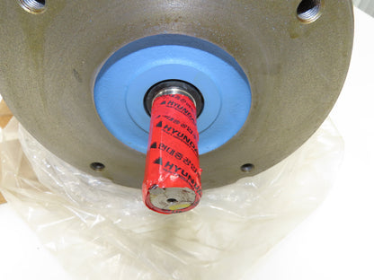 Hyundai HHI5-18-184TC AC Motor 5Hp 1760rpm 230/460V 184TC TEFC