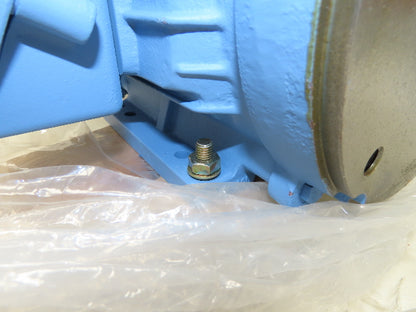 Hyundai HHI5-18-184TC AC Motor 5Hp 1760rpm 230/460V 184TC TEFC